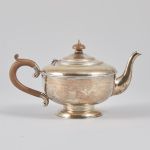 501902 Teapot